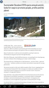 cleveland.com screenshot