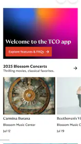Cleveland Orch screenshot