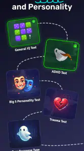 Clever: Brain Training Games screenshot