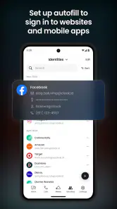 Cloaked: Protect your privacy screenshot