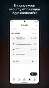 Cloaked: Protect your privacy screenshot