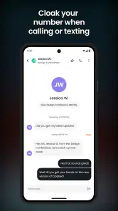 Cloaked: Protect your privacy screenshot