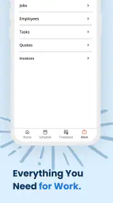 ClockShark Time Tracking screenshot