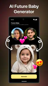 CloneAI AI Video Generator screenshot