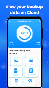 Cloud Storage Backup & Drive screenshot