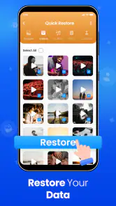 Cloud Storage Backup & Drive screenshot