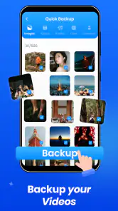 Cloud Storage Backup & Drive screenshot