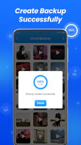 Cloud Storage Backup & Drive screenshot