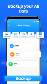 Cloud Storage Backup & Drive screenshot