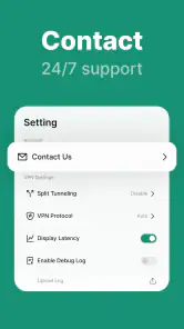 CloverVPN - Fast & Unlimited screenshot