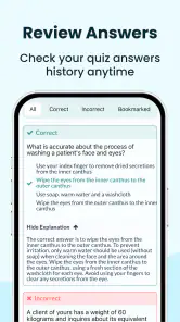CNA Exam Practice Tests | 2026 screenshot