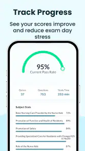 CNA Exam Practice Tests | 2026 screenshot