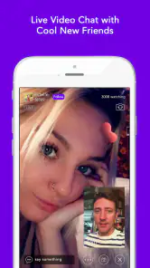 Coco - Live Video Chat HD screenshot