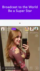 Coco - Live Video Chat HD screenshot