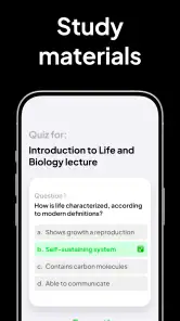 Coconote - AI Note Taker screenshot