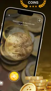 Coin Identifier - Coin Value screenshot