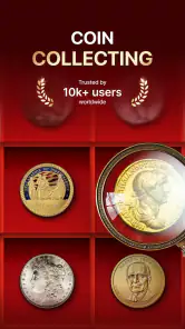 Coin Identifier: Value Checker screenshot