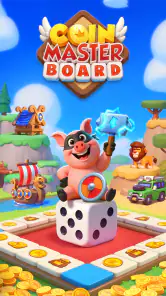 Coin Master - Board Adventure screenshot