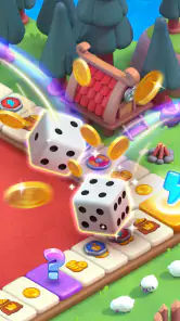 Coin Master - Board Adventure screenshot