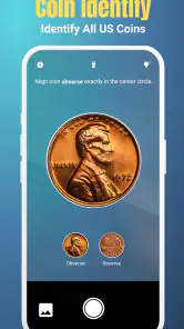 Coin Value Checker screenshot