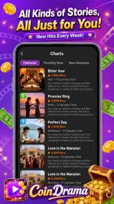 CoinDrama - Short Dramas screenshot
