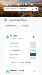 Collaboration Center screenshot