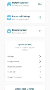 Collaboration Center screenshot