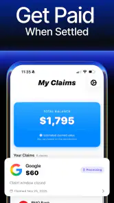 Collect - Settlement Finder screenshot