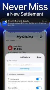 Collect - Settlement Finder screenshot
