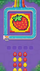 Color Duck Blast screenshot