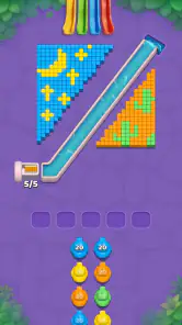 Color Duck Blast screenshot