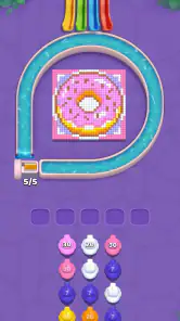 Color Duck Blast screenshot