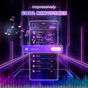 Color Phone: Call Screen Theme screenshot