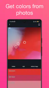 Color Wheel screenshot