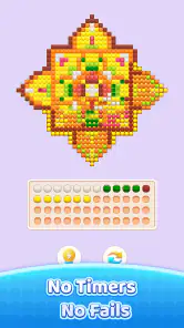Colorever: Gem Art Puzzle screenshot