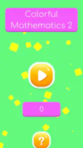 Colorful Mathematics 2 screenshot