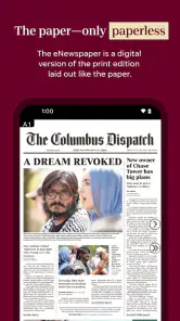 Columbus Dispatch: Local News screenshot