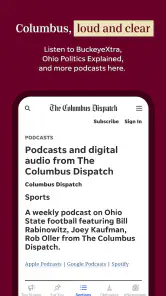 Columbus Dispatch: Local News screenshot