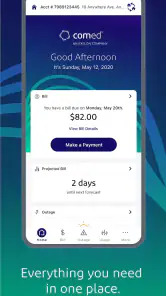ComEd screenshot
