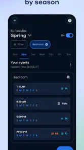 Comfort by Mitsubishi Electric screenshot