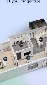 Comfort by Mitsubishi Electric screenshot