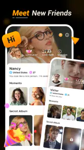 ComHub - Video chat online screenshot