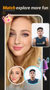 ComHub - Video chat online screenshot