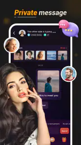 ComHub - Video chat online screenshot