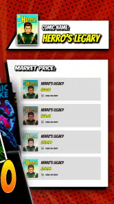 ComicID: Comic Book Scanner screenshot