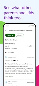 Common Sense Media App - Reviewed
