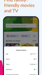 Common Sense Media screenshot