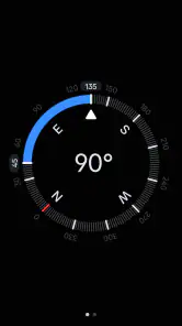 Compass screenshot