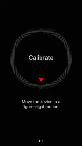 Compass screenshot