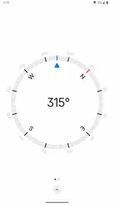 Compass screenshot